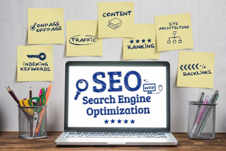 SEO leicht gemacht: Deine Website ganz oben