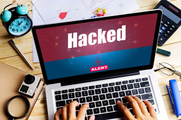 Website WordPress Hacking Schutz
