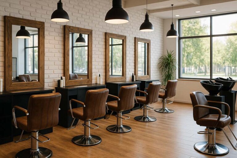 Webdesign für Friseure