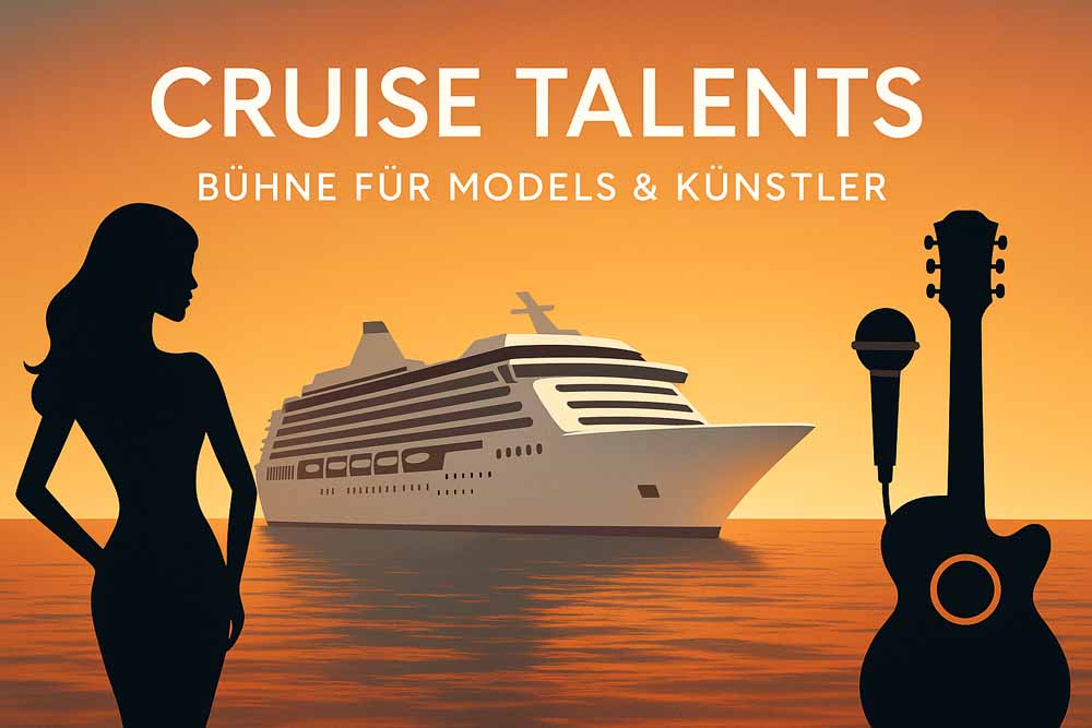 Cruise Talents – Wie aus einer Idee eine Plattform wurde